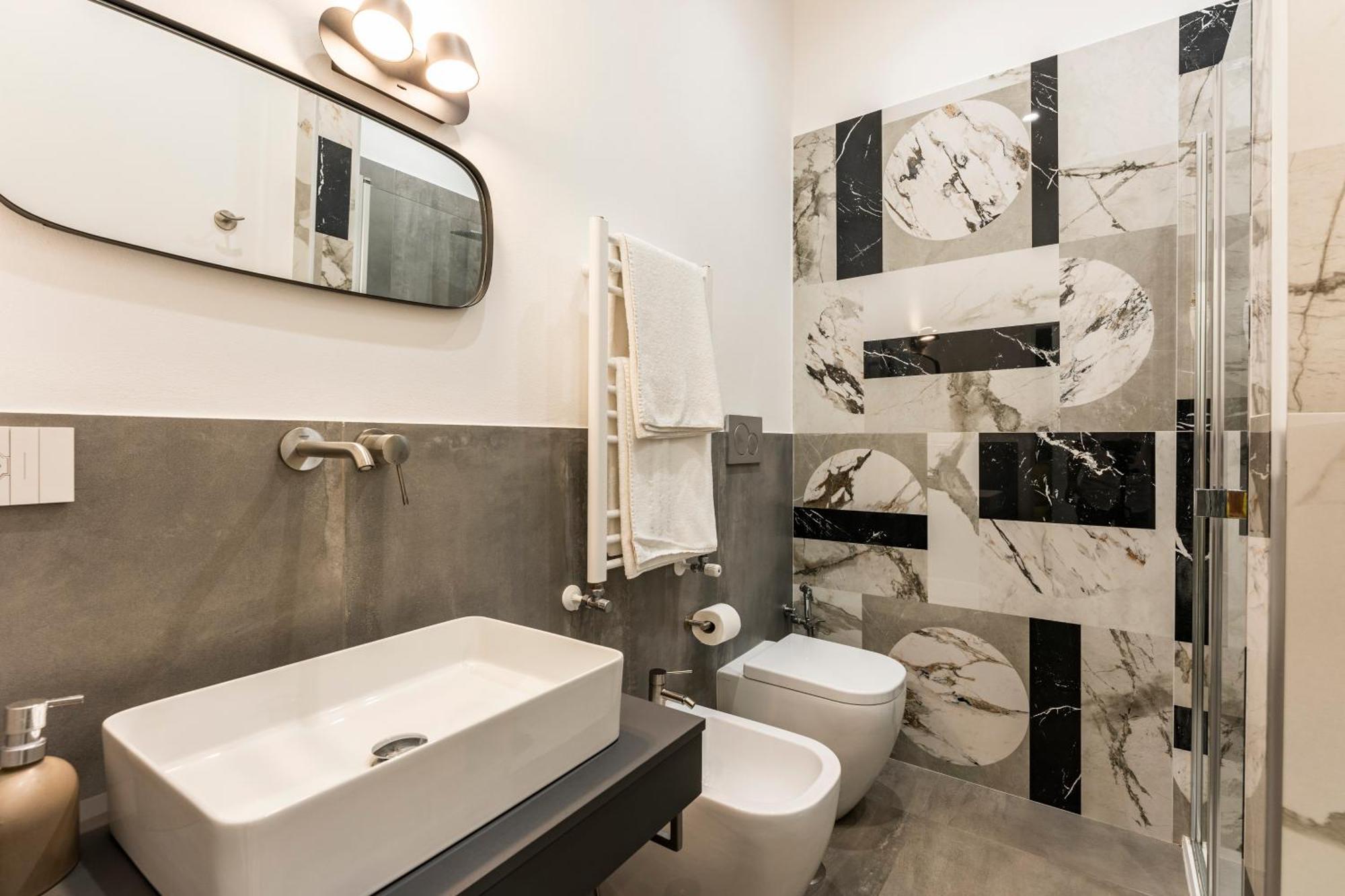 A26 Apartments - Premium Apartment In เนเปิลส์ ภายนอก รูปภาพ