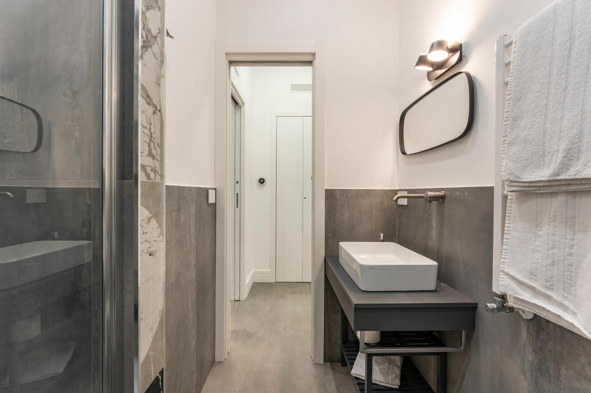 A26 Apartments - Premium Apartment In เนเปิลส์ ภายนอก รูปภาพ