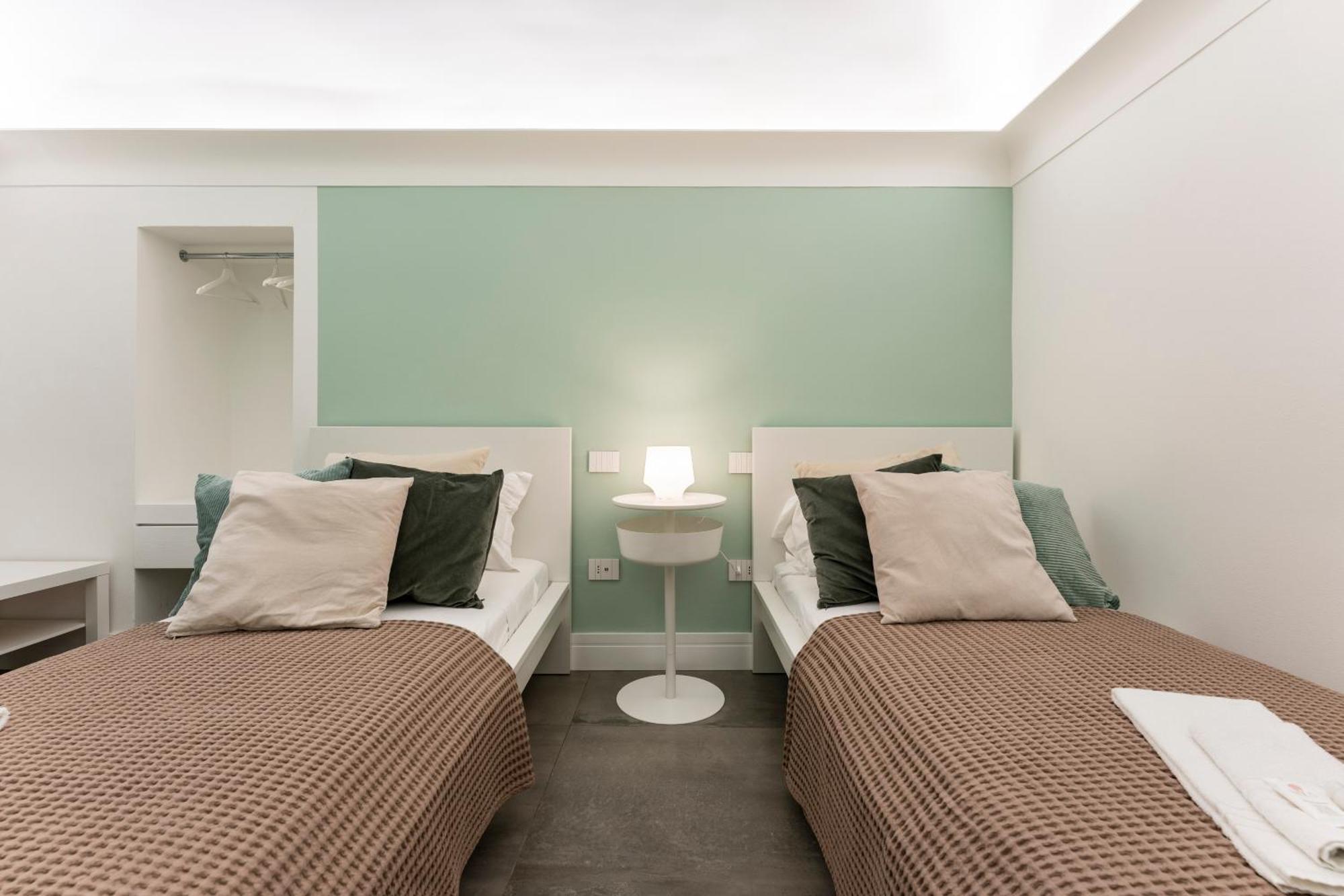 A26 Apartments - Premium Apartment In เนเปิลส์ ภายนอก รูปภาพ