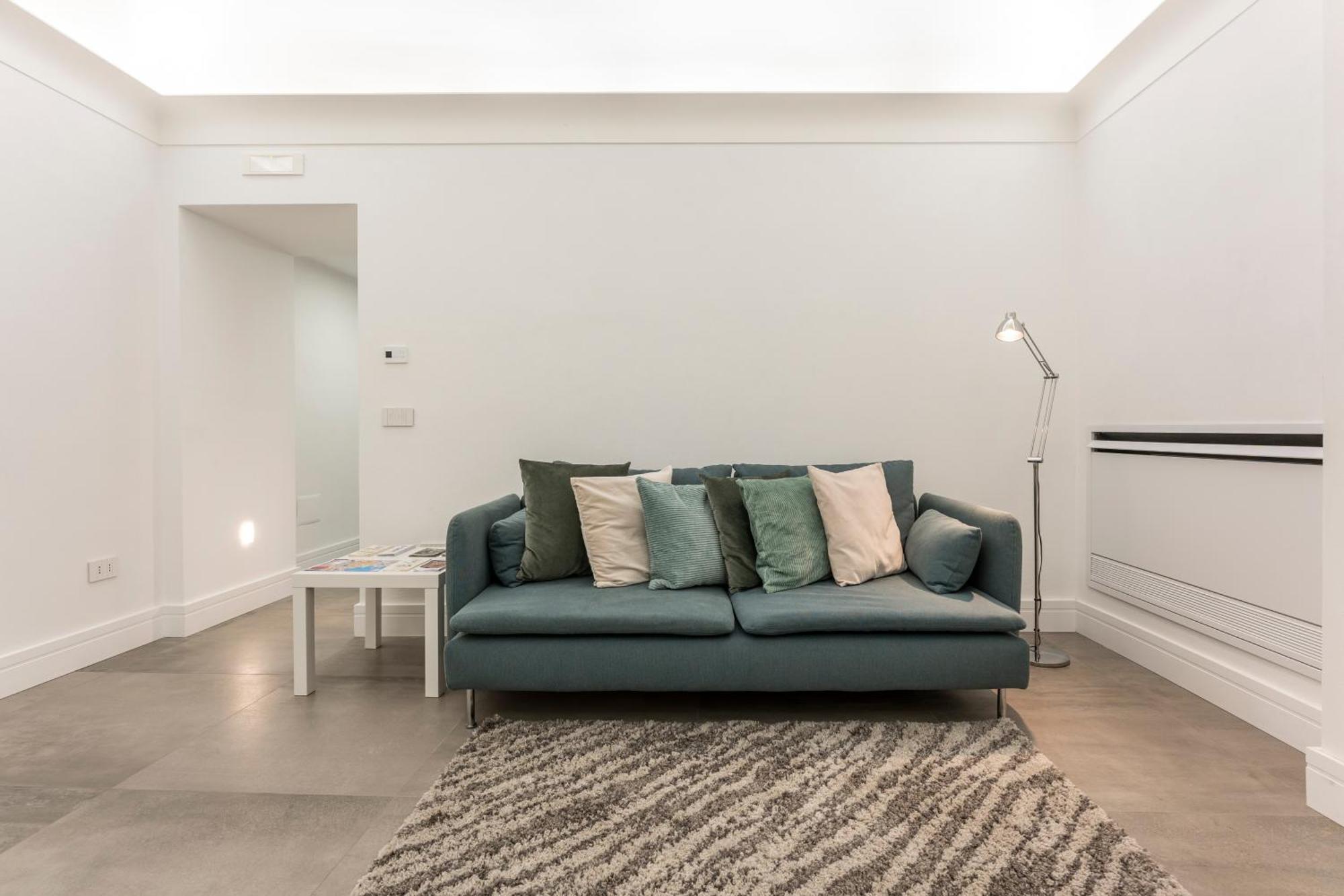 A26 Apartments - Premium Apartment In เนเปิลส์ ภายนอก รูปภาพ