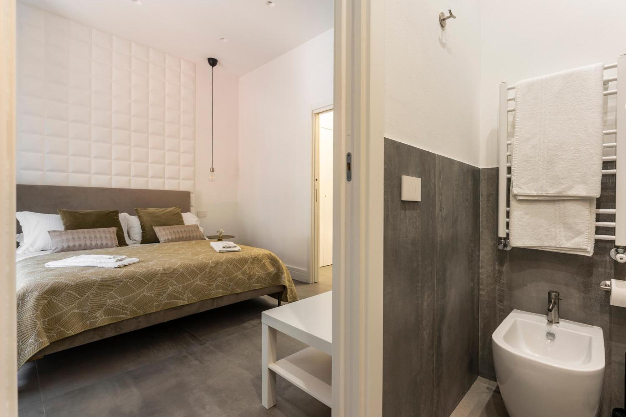 A26 Apartments - Premium Apartment In เนเปิลส์ ภายนอก รูปภาพ